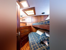 1987 Hatteras Cockpit Motoryacht