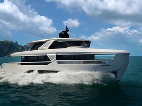 Buy 2023 Ferretti Yachts Infynito 90
