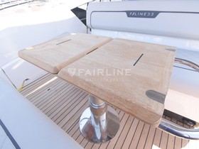 2021 Fairline F//Line 33 til salgs