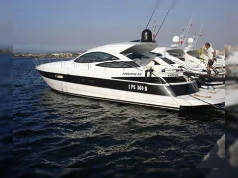 Pershing 46