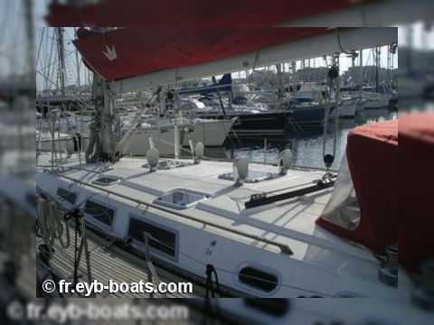 1991 Dufour 54