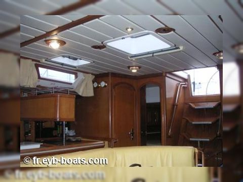 1991 Dufour 54 à vendre