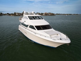 2013 Hatteras 72 My for sale