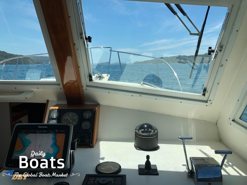 1996 Custom 32Ft Maine Lobster Boat for sale. View price, photos and