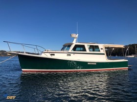 Custom 32Ft Maine Lobster Boat