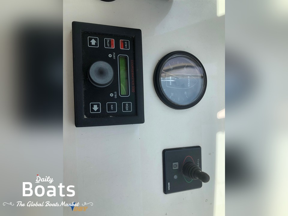 1996 Custom 32Ft Maine Lobster Boat for sale. View price, photos and