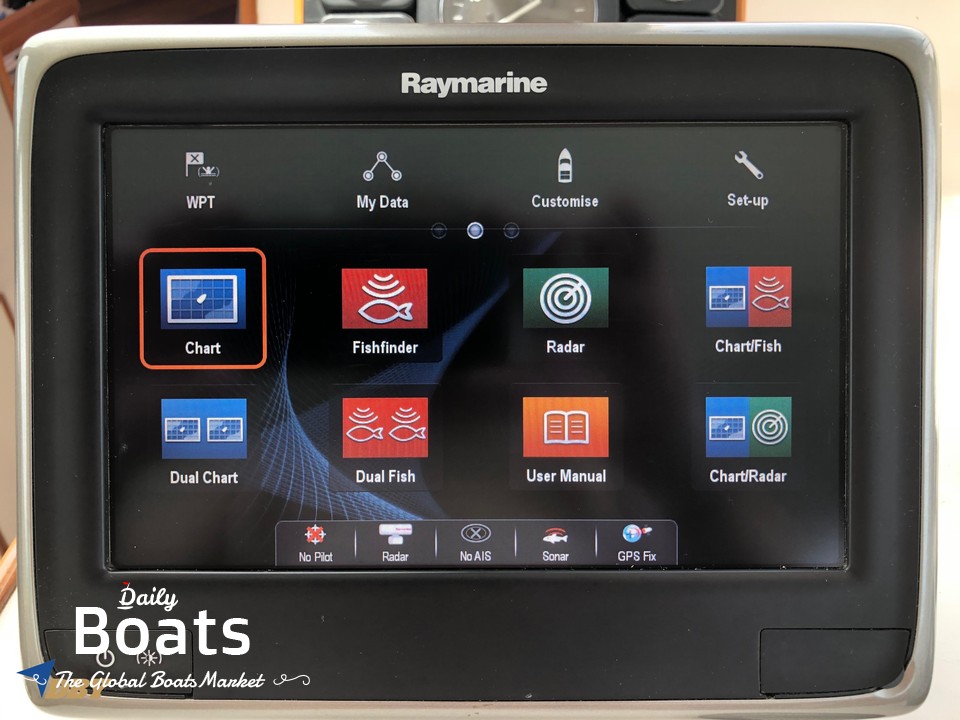 1996 Custom 32Ft Maine Lobster Boat for sale. View price, photos and