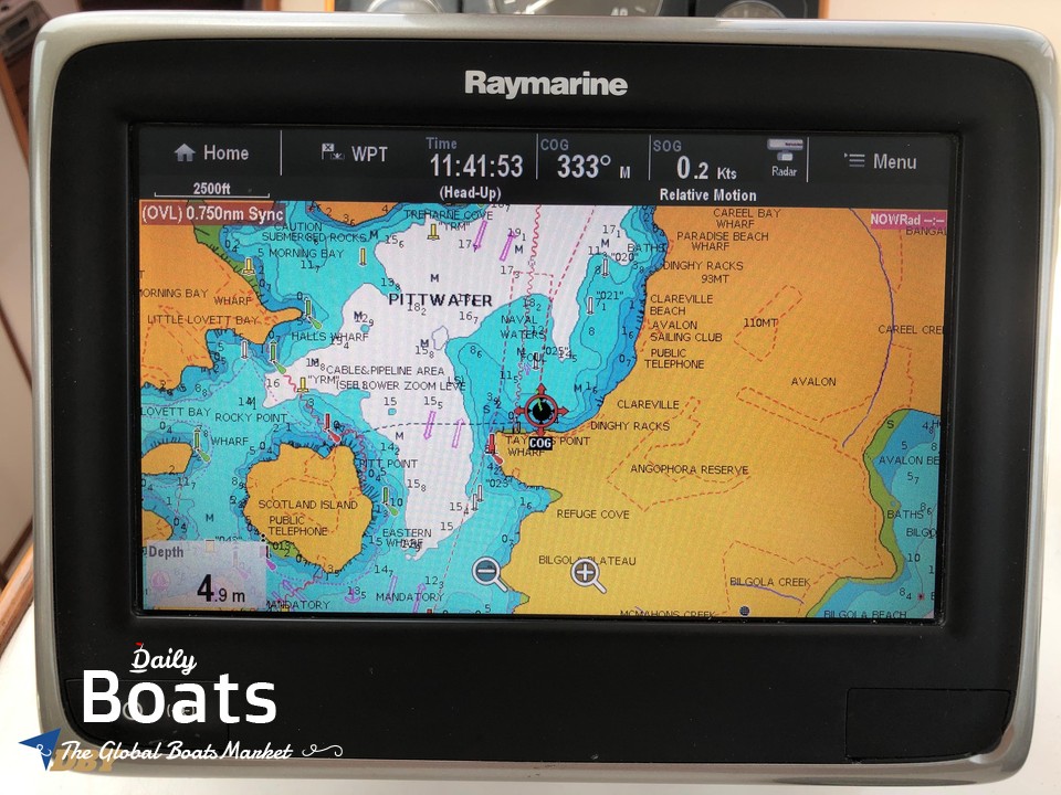 1996 Custom 32Ft Maine Lobster Boat for sale. View price, photos and