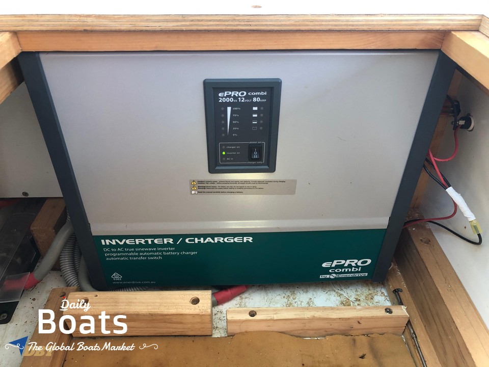 1996 Custom 32Ft Maine Lobster Boat for sale. View price, photos and