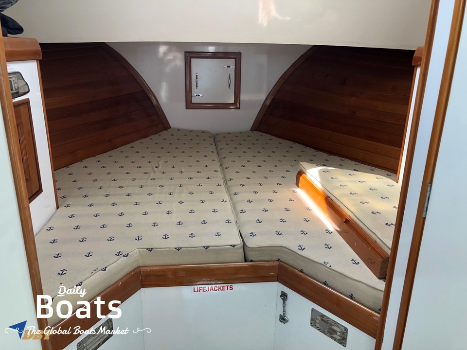 1996 Custom 32Ft Maine Lobster Boat for sale. View price, photos and