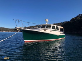 Купить 1996 Custom 32Ft Maine Lobster Boat