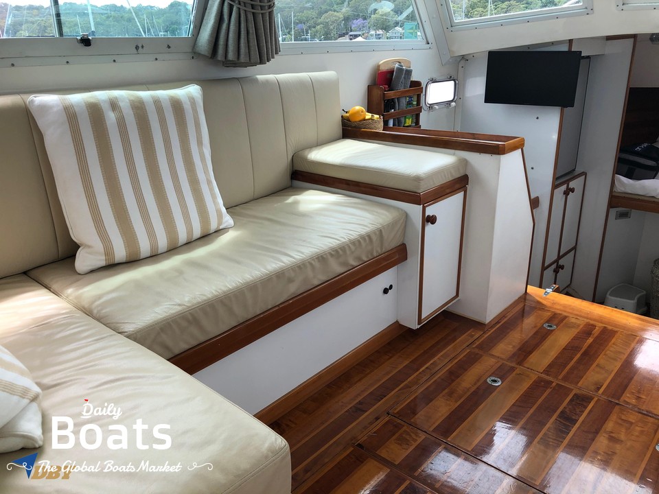 1996 Custom 32Ft Maine Lobster Boat for sale. View price, photos and