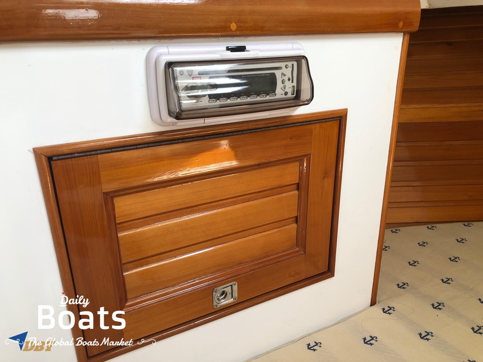 1996 Custom 32Ft Maine Lobster Boat for sale. View price, photos and