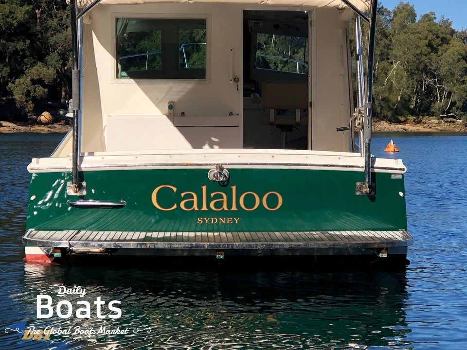 1996 Custom 32Ft Maine Lobster Boat for sale. View price, photos and