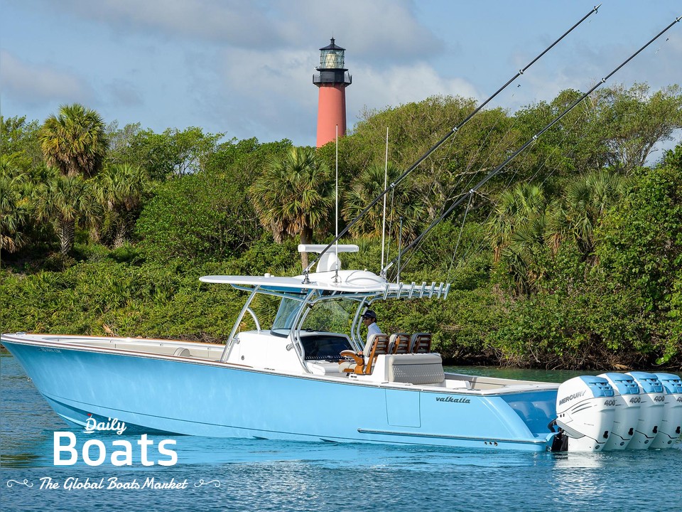 2022 Valhalla Boatworks V41 for sale. View price, photos and Buy 2022