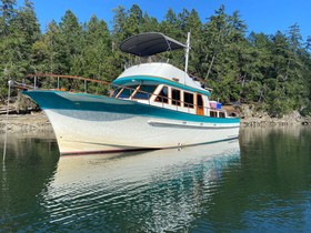 1988 Albin 43' Trawler