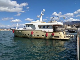 Terranova Yachts 68 Explorer