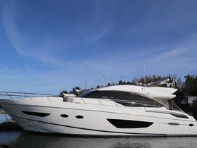 2017 Princess S72 te koop