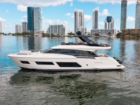 2022 Ferretti Yachts 670 на продаж