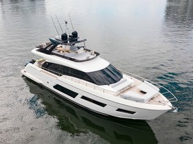 Купити 2022 Ferretti Yachts 670