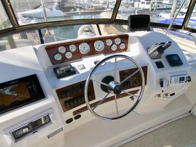 2000 Silverton 453 Pilothouse Motor Yacht myytävänä