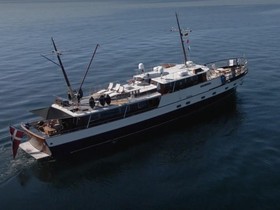 1969 Motor Yacht Custom