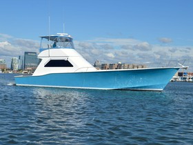 2004 Custom 58 Chesapeake Boats Inc. for sale