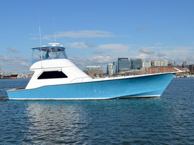 Koupit 2004 Custom 58 Chesapeake Boats Inc.