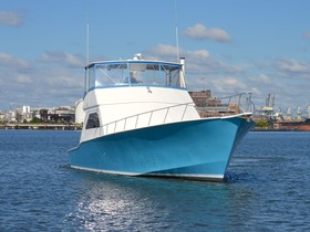 2004 Custom 58 Chesapeake Boats Inc. na prodej