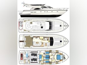 Vegyél 2002 Ferretti Yachts 53