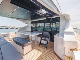 2017 Pershing 82 for sale