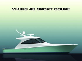 Viking 48 Sport Coupe (Tbd)