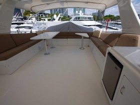 Купить 1996 Hatteras Cockpit Motoryacht