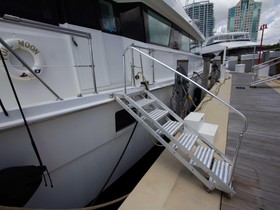 1996 Hatteras Cockpit Motoryacht на продажу