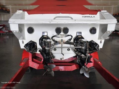 1999 Formula 382 Fastech