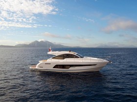 2019 Fairline Targa 48 Open