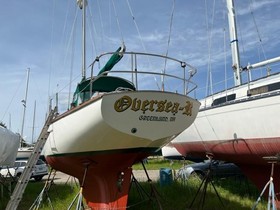 1983 Cape Dory Cutter (Hull #3) in vendita