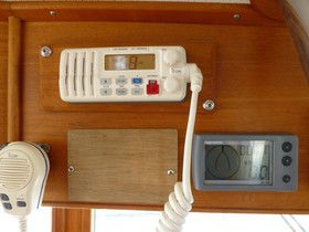 1996 Grand Banks 46 Classic-3 Cabin-Stabilized