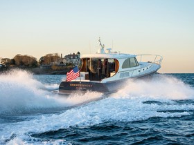 2017 Hinckley Talaria 55 Mkii Motor Yacht