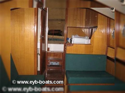 1966 Striker 34 till salu