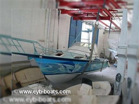 1966 Striker 34 till salu