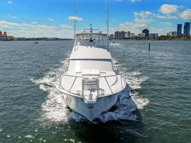 2003 Hatteras 70 Convertible for sale