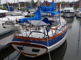 Купить 1984 Vagabond Westwind 42 Center Cockpit