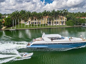 2006 Mangusta 80