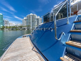 2006 Mangusta 80