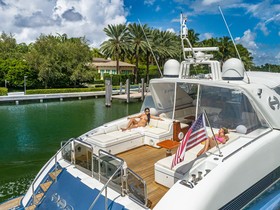 2006 Mangusta 80