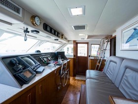 1989 Hatteras 70 Cockpit Motor Yacht