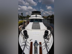 1989 Hatteras 70 Cockpit Motor Yacht προς πώληση