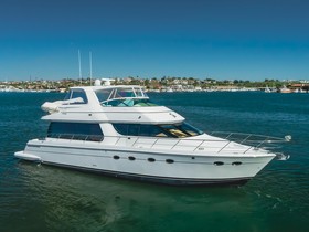 2002 Carver 57 Voyager Pilothouse for sale