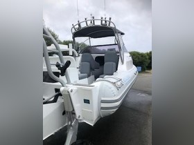 2017 Sealegs 7.7 F Cabin Amphibious Rib til salgs